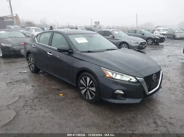 1N4BL4EV2KC170086 2019 NISSAN ALTIMA - Image 1