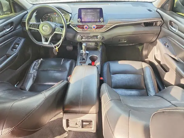 1N4BL4EV2KC173098 2019 NISSAN ALTIMA - Image 8