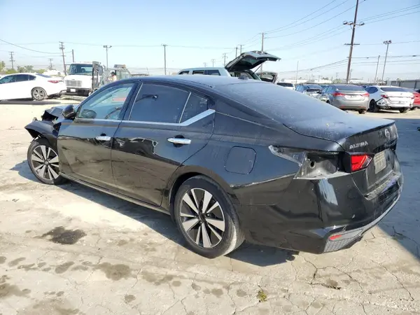 1N4BL4EV2KC174347 2019 NISSAN ALTIMA - Image 2