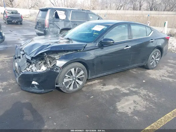 1N4BL4EV2KC177815 2019 NISSAN ALTIMA - Image 2