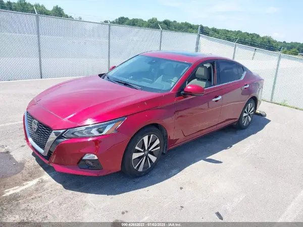 1N4BL4EV2KC183694 2019 NISSAN ALTIMA - Image 2