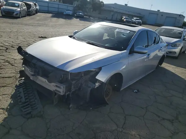 1N4BL4EV2KC183761 2019 NISSAN ALTIMA - Image 1