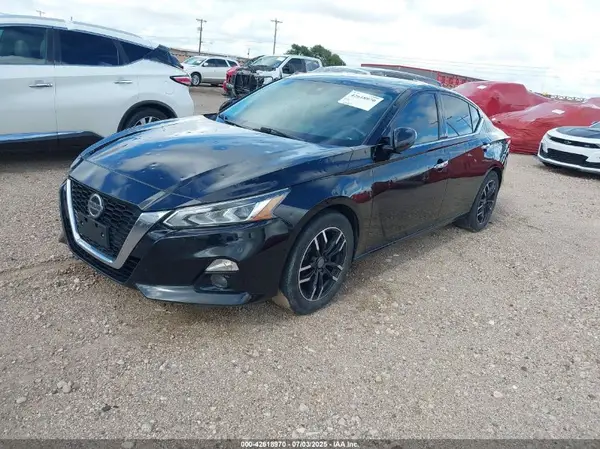 1N4BL4EV2KC190855 2019 NISSAN ALTIMA - Image 2