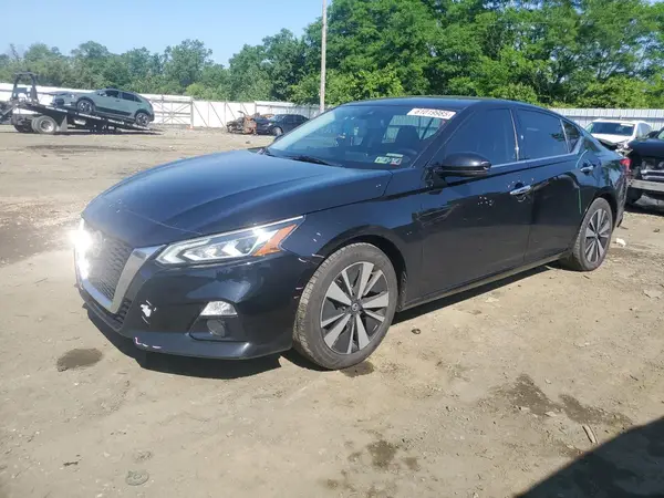 1N4BL4EV2KC192380 2019 NISSAN ALTIMA - Image 1