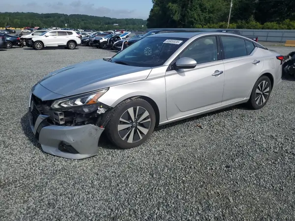 1N4BL4EV2KC194811 2019 NISSAN ALTIMA - Image 1