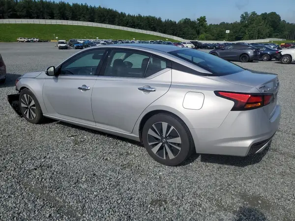 1N4BL4EV2KC194811 2019 NISSAN ALTIMA - Image 2