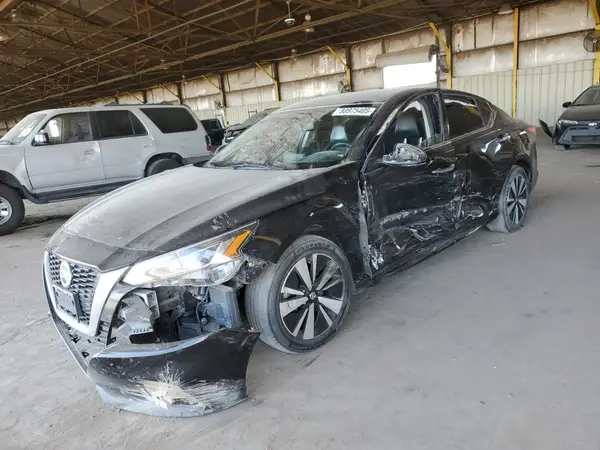 1N4BL4EV2KC195375 2019 NISSAN ALTIMA - Image 1
