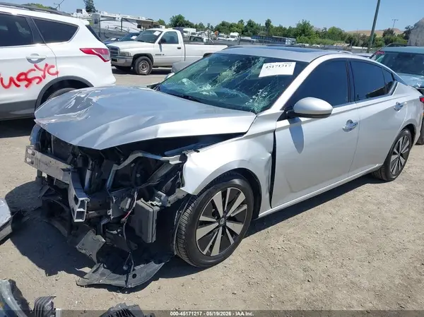 1N4BL4EV2KC198552 2019 NISSAN ALTIMA - Image 2