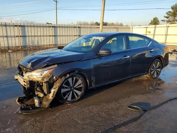 1N4BL4EV2KC202812 2019 NISSAN ALTIMA - Image 1