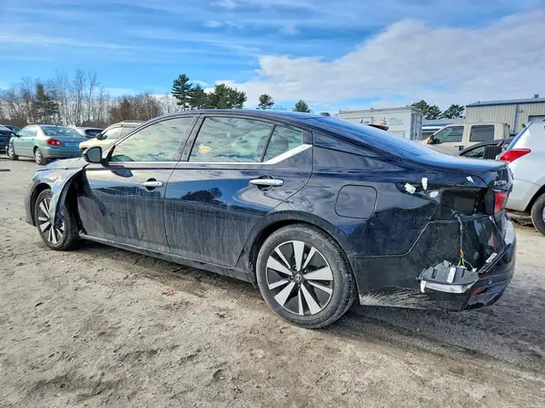 1N4BL4EV2KC203720 2019 NISSAN ALTIMA - Image 2