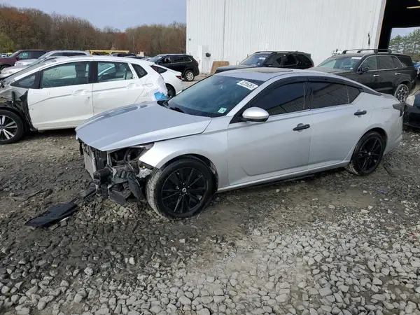 1N4BL4EV2KC214054 2019 NISSAN ALTIMA - Image 1