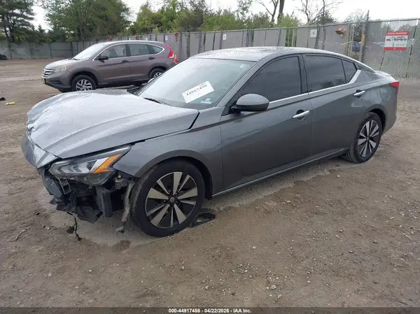 1N4BL4EV2KC222655 2019 NISSAN ALTIMA - Image 2