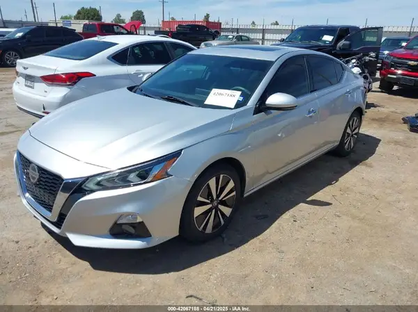 1N4BL4EV2KC227192 2019 NISSAN ALTIMA - Image 2