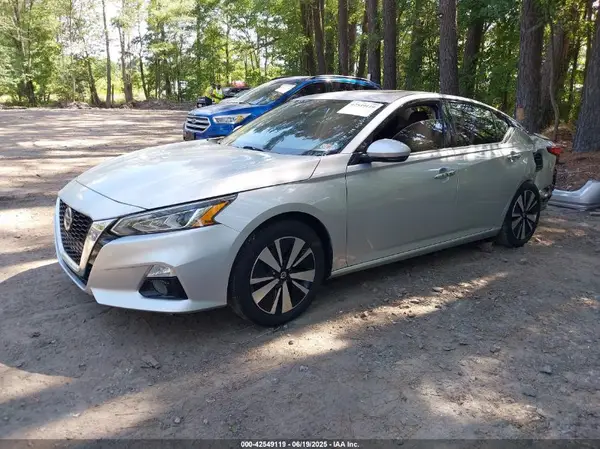 1N4BL4EV2KC227242 2019 NISSAN ALTIMA - Image 2