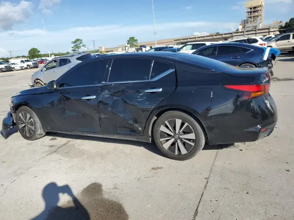 1N4BL4EV2KC234479 2019 NISSAN ALTIMA - Image 2