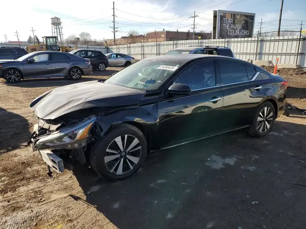 1N4BL4EV2KC234661 2019 NISSAN ALTIMA - Image 1