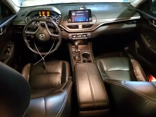 1N4BL4EV2KC234949 2019 NISSAN ALTIMA - Image 8