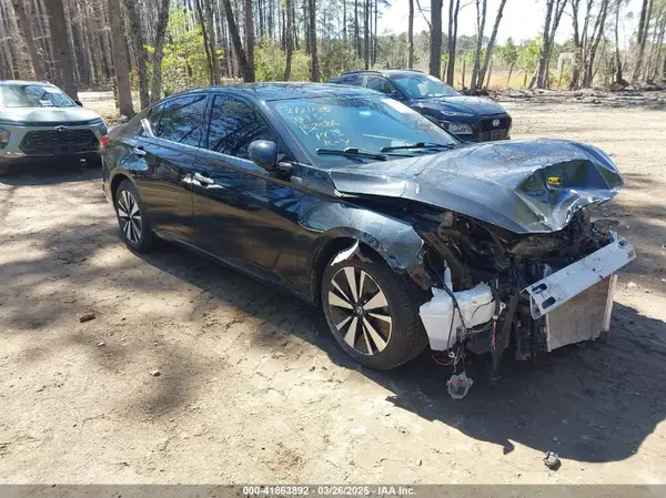 1N4BL4EV2KC236359 2019 NISSAN ALTIMA - Image 1