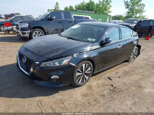 1N4BL4EV2KC241142 2019 NISSAN ALTIMA - Image 2