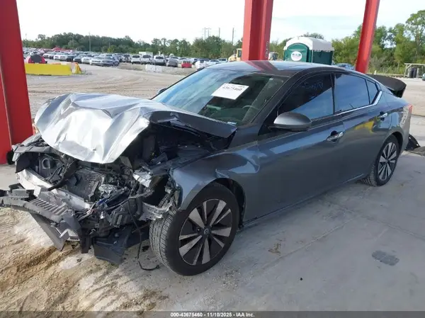 1N4BL4EV2KC245790 2019 NISSAN ALTIMA - Image 2