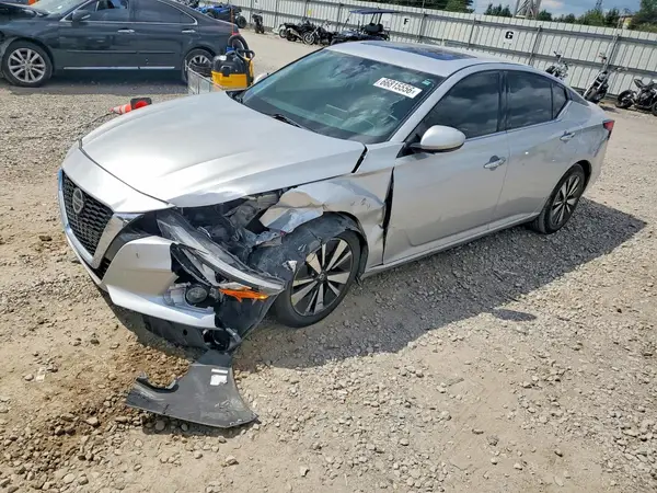 1N4BL4EV2KC246700 2019 NISSAN ALTIMA - Image 1