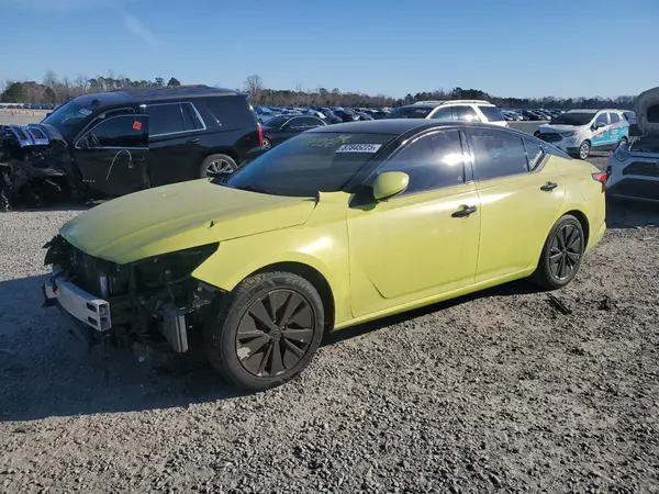 1N4BL4EV2KC252772 2019 NISSAN ALTIMA - Image 1