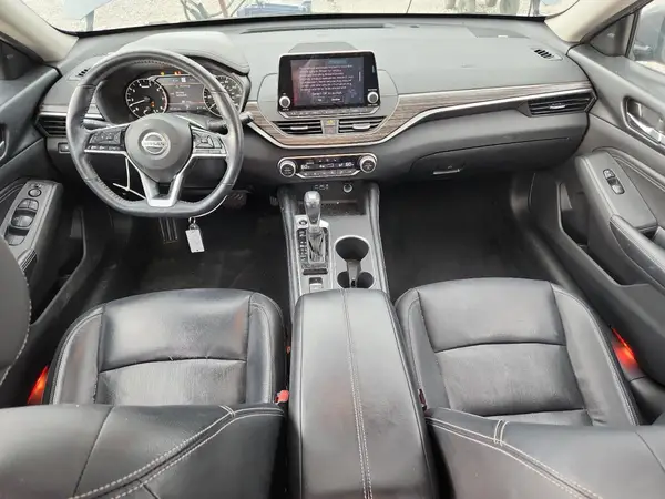 1N4BL4EV2KC253419 2019 NISSAN ALTIMA - Image 8