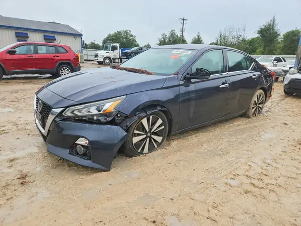 1N4BL4EV2KC255249 2019 NISSAN ALTIMA - Image 1