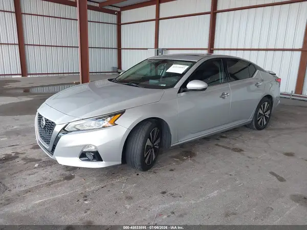 1N4BL4EV2KC258037 2019 NISSAN ALTIMA - Image 2