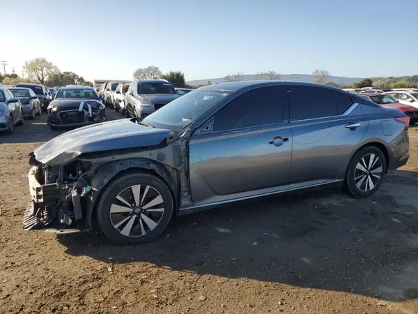 1N4BL4EV2KC259477 2019 NISSAN ALTIMA - Image 1
