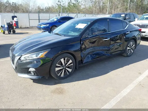 1N4BL4EV2KN312036 2019 NISSAN ALTIMA - Image 2