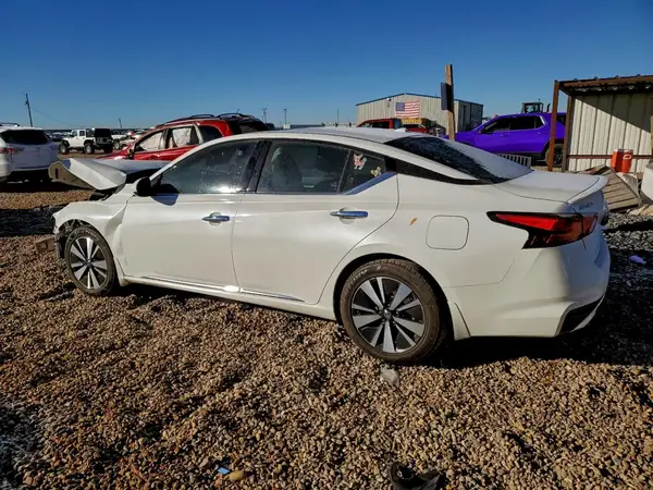 1N4BL4EV2KN313901 2019 NISSAN ALTIMA - Image 2