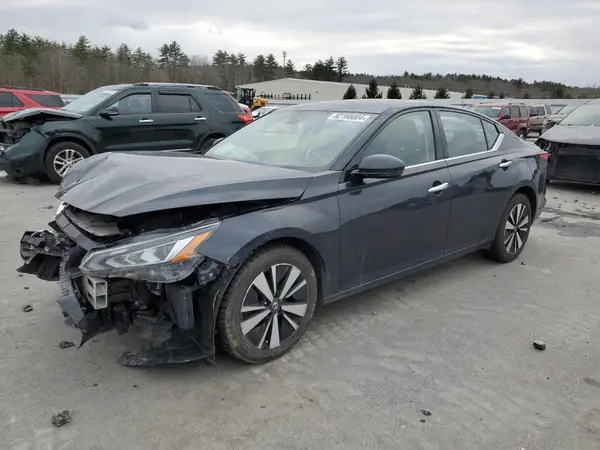 1N4BL4EV2LC128289 2020 NISSAN ALTIMA - Image 1