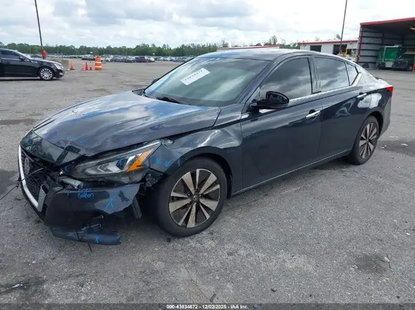 1N4BL4EV2LC129149 2020 NISSAN ALTIMA - Image 2