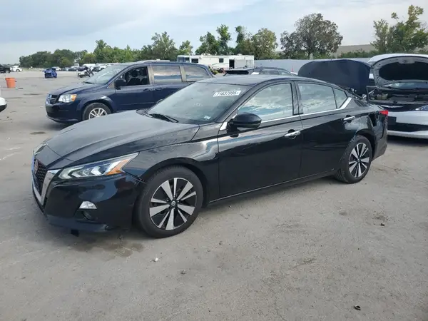 1N4BL4EV2LC134917 2020 NISSAN ALTIMA - Image 1