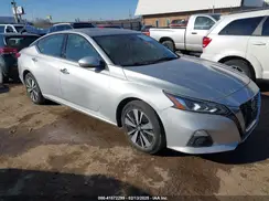 1N4BL4EV2LC148283 2020 NISSAN ALTIMA