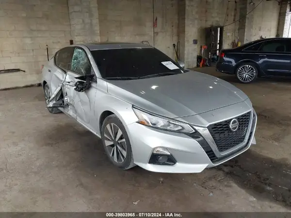 1N4BL4EV2LC151670 2020 NISSAN ALTIMA - Image 1