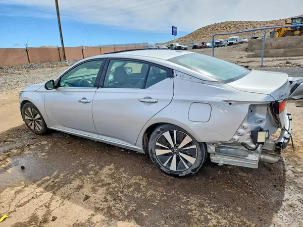 1N4BL4EV2LC156240 2020 NISSAN ALTIMA - Image 2