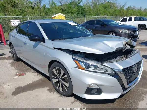 1N4BL4EV2LC157856 2020 NISSAN ALTIMA - Image 1