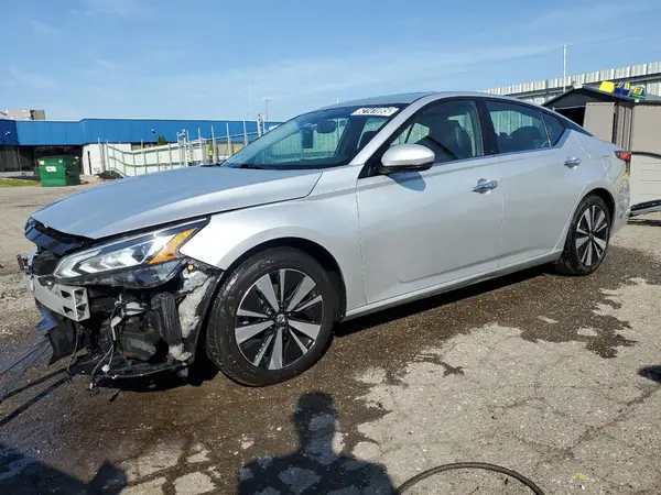 1N4BL4EV2LC160062 2020 NISSAN ALTIMA - Image 1