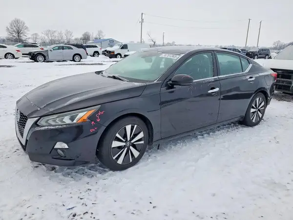 1N4BL4EV2LC210555 2020 NISSAN ALTIMA - Image 1