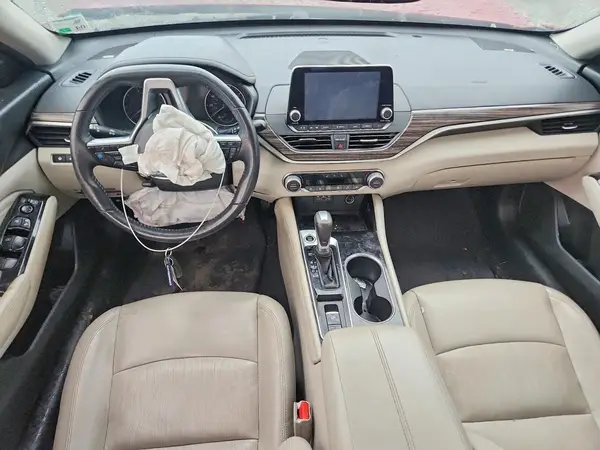 1N4BL4EV2LN323037 2020 NISSAN ALTIMA - Image 8