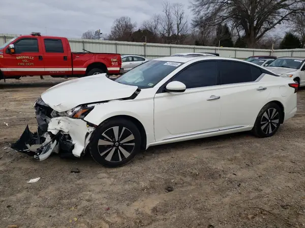 1N4BL4EV2MN305364 2021 NISSAN ALTIMA - Image 1