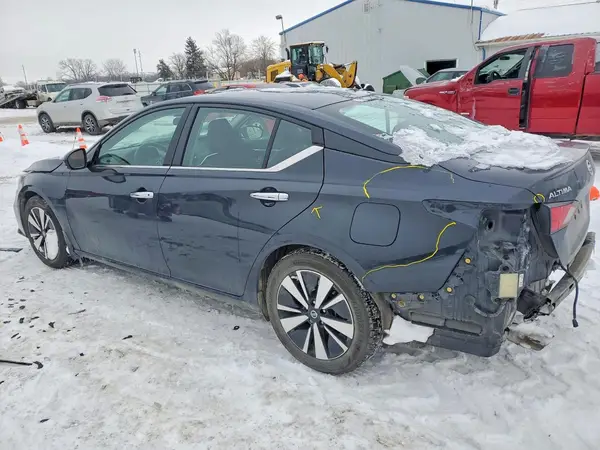 1N4BL4EV2MN397768 2021 NISSAN ALTIMA - Image 2
