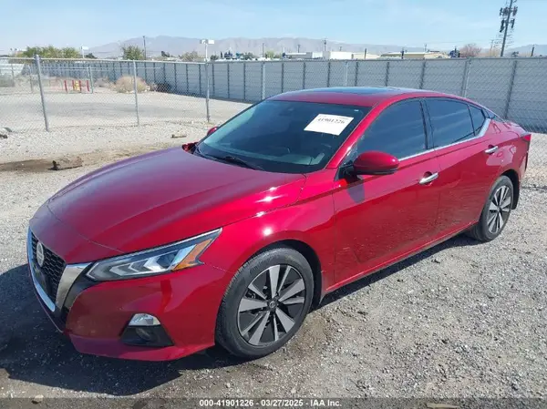 1N4BL4EV2NN393477 2022 NISSAN ALTIMA - Image 2