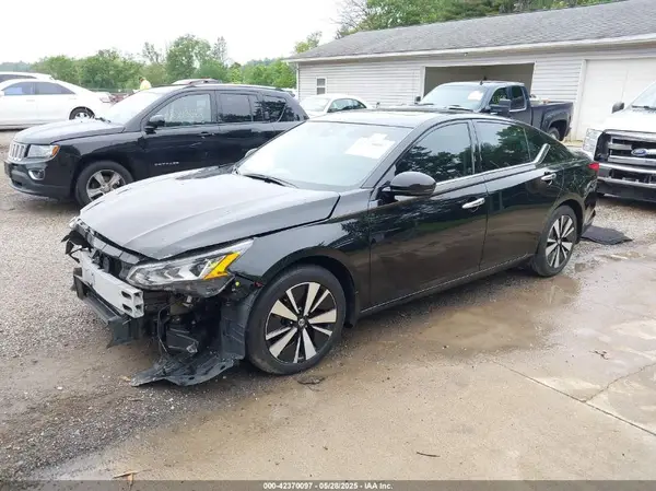 1N4BL4EV2NN419026 2022 NISSAN ALTIMA - Image 2