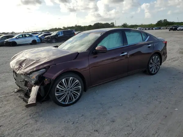 1N4BL4EV2RN318185 2024 NISSAN ALTIMA - Image 1