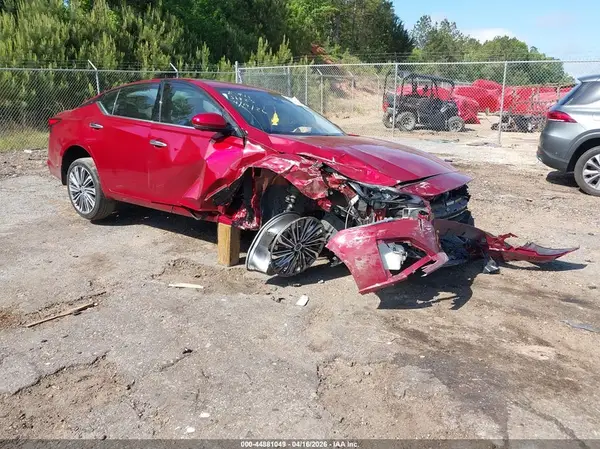 1N4BL4EV2SN326809 2025 NISSAN ALTIMA - Image 1