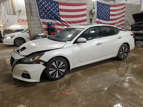 1N4BL4EV3KC102072 2019 NISSAN ALTIMA - Image 1
