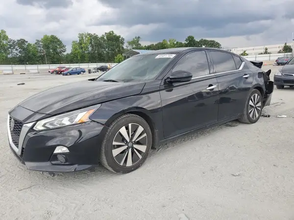 1N4BL4EV3KC105165 2019 NISSAN ALTIMA - Image 1